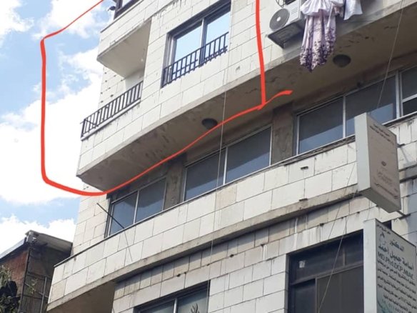 🏠 للبيع شقة في دمشق – شارع برنية 7 IMG 3089