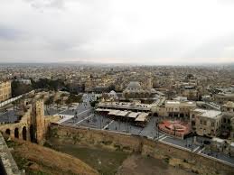 الأحياء القديمة في حلب 1