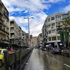 محلات للبيع في دمشق - شارع الحمراء