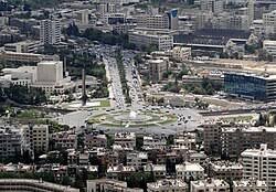 محل على الطرق الرئيسي دمشق 1