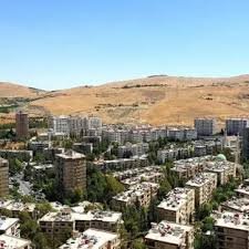 بيوت للبيع في دمشق - مقارنة الأسعار حسب المساحة